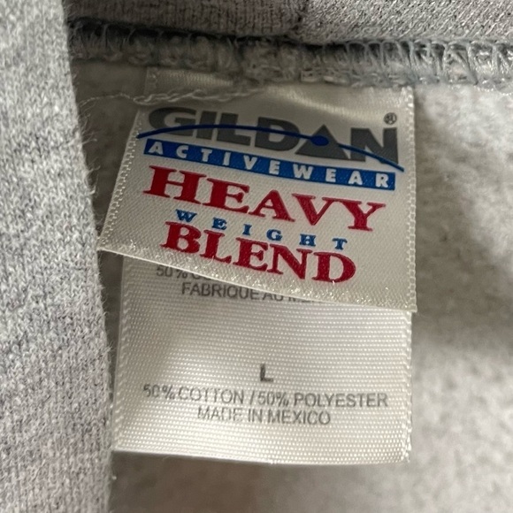 Gildan Heavy Blend Large Oregon State Mother's Weekend Mother's Day Hoodie OSU - Picture 5 of 7